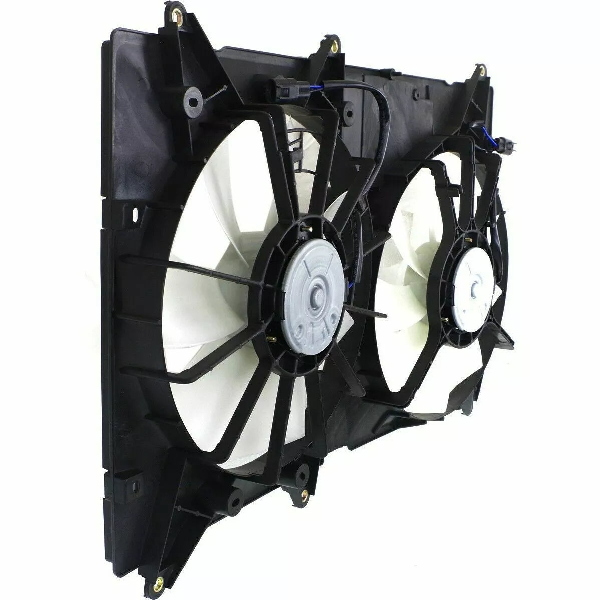 2001-2007 Toyota Highlander 2.4L 3.3L 3.0L Radiator Condenser Fan