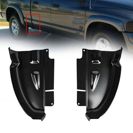 2002-2008 Dodge Ram Quad Cab 1500 2500 3500 Cab Corners