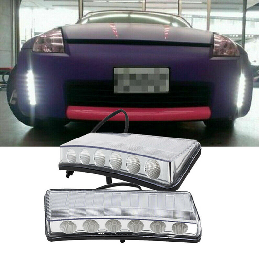 2003 2004 2005 Nissan 350Z LED Daytime Running Lights