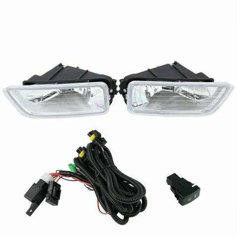 2003-2007 Honda Accord 4DR Fog Light