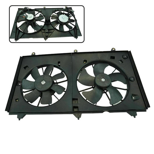 2003-2007 Honda Accord DX EX LX 2.4L Radiator Cooling Fan