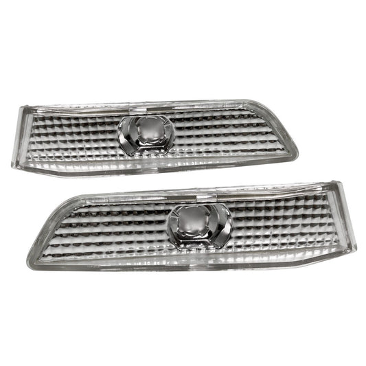 2003-2007 INFINITI G35 Couple Bumper Side Marker Lights