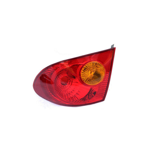 2003-2008 Toyota Corolla Outer Tail Light Red Amber