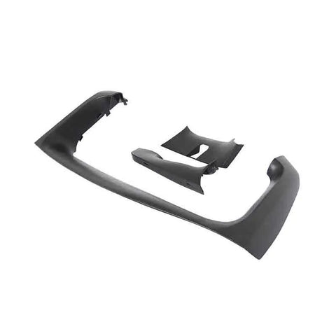 2004-2020 Volvo VNL Truck Black Mirror Arm Cover