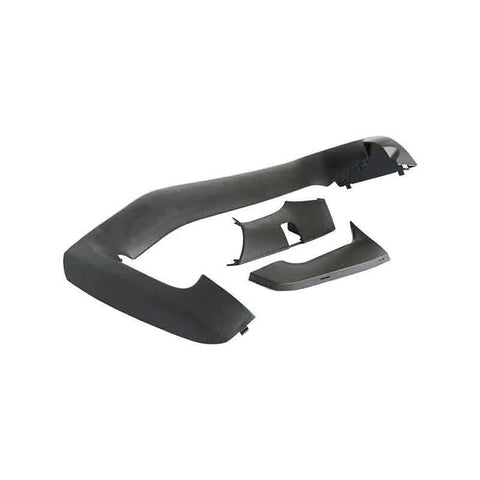 2004-2020 Volvo VNL Truck Black Mirror Arm Cover