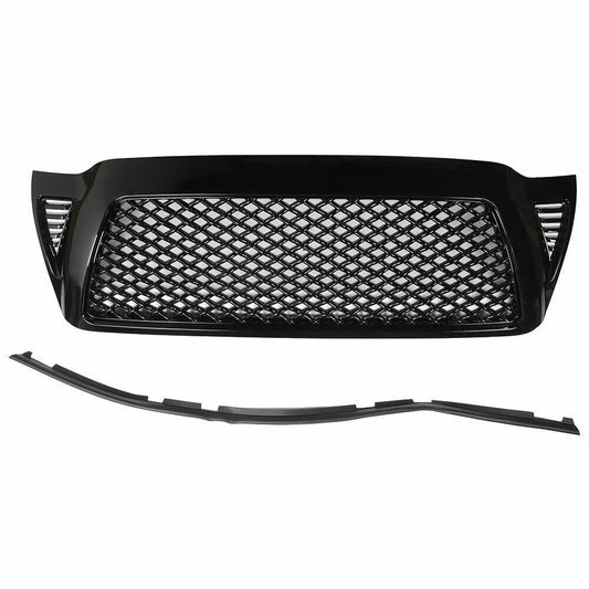 2005-2011 Toyota Tacoma Front Bumper Hood Grille