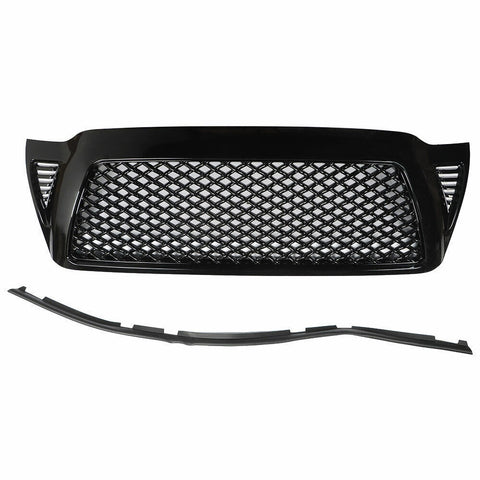 2005-2011 Toyota Tacoma Front Bumper Hood Grille