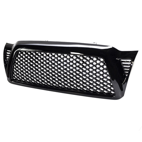 2005-2011 Toyota Tacoma Front Bumper Hood Grille