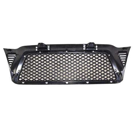 2005-2011 Toyota Tacoma Front Bumper Hood Grille