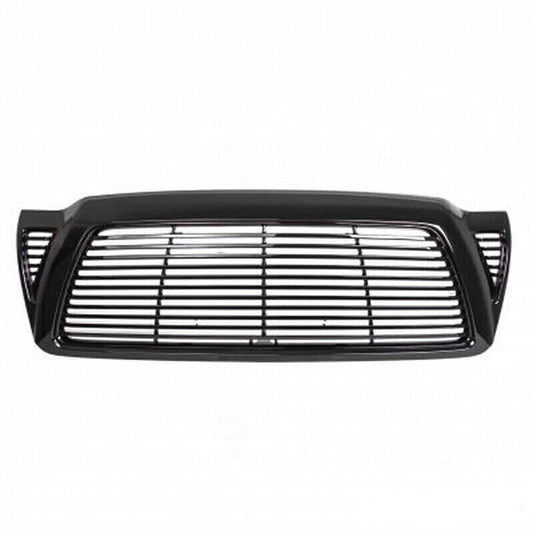 2005-2011 Toyota Tacoma JDM Front Bumper Grille