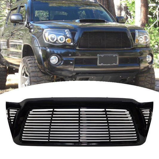 2005-2011 Toyota Tacoma JDM Front Bumper Grille