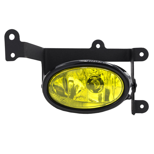 2006 2007 2008 Honda Civic JDM Yellow Lens Fog Lights