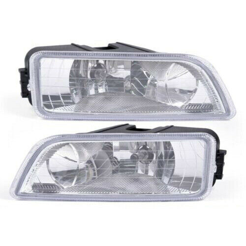 2006-2007 Honda Accord Bumper Lower Grill Fog Lights With Bulb &Wring