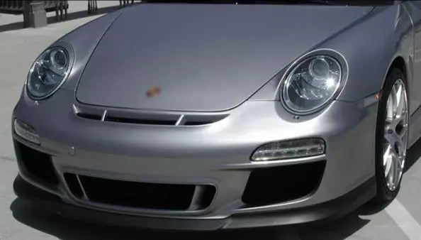 2006-2012 Porsche GT3 RS 911 997.2 Front bumper with lip