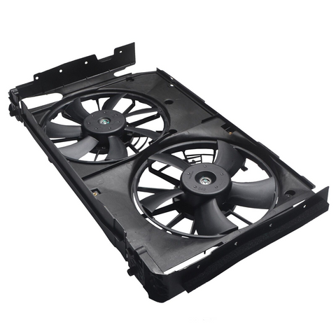 2006-2012 Toyota RAV4 Sport Dual Radiator Cooling Fan