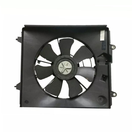 Left Radiator Cooling Fan Assembly For 2009-2014 Acura TL V6 3.5L/3.7L – AM Autoparts, 10-Year Warranty