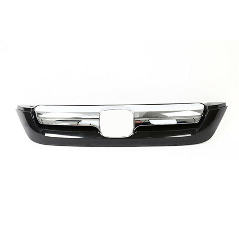 2007 2008 2009 Honda CR-V Chrome Front Bumper Upper Grille