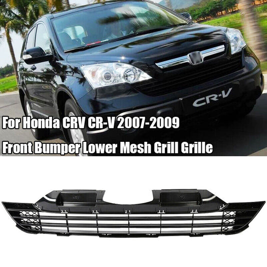 2007 2008 2009 Honda CR-V Front Bumper Lower Grille