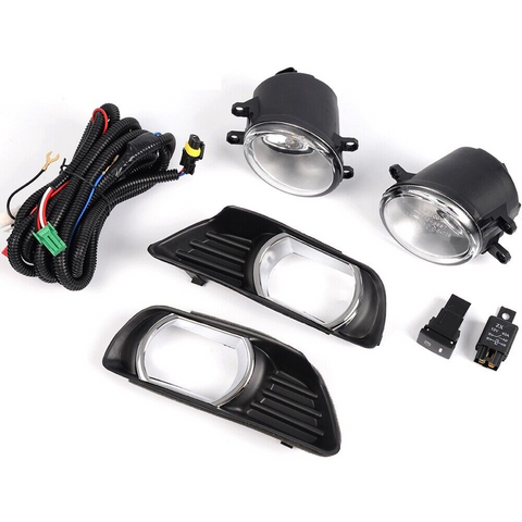 2007-2009 Toyota Camry Fog Lights