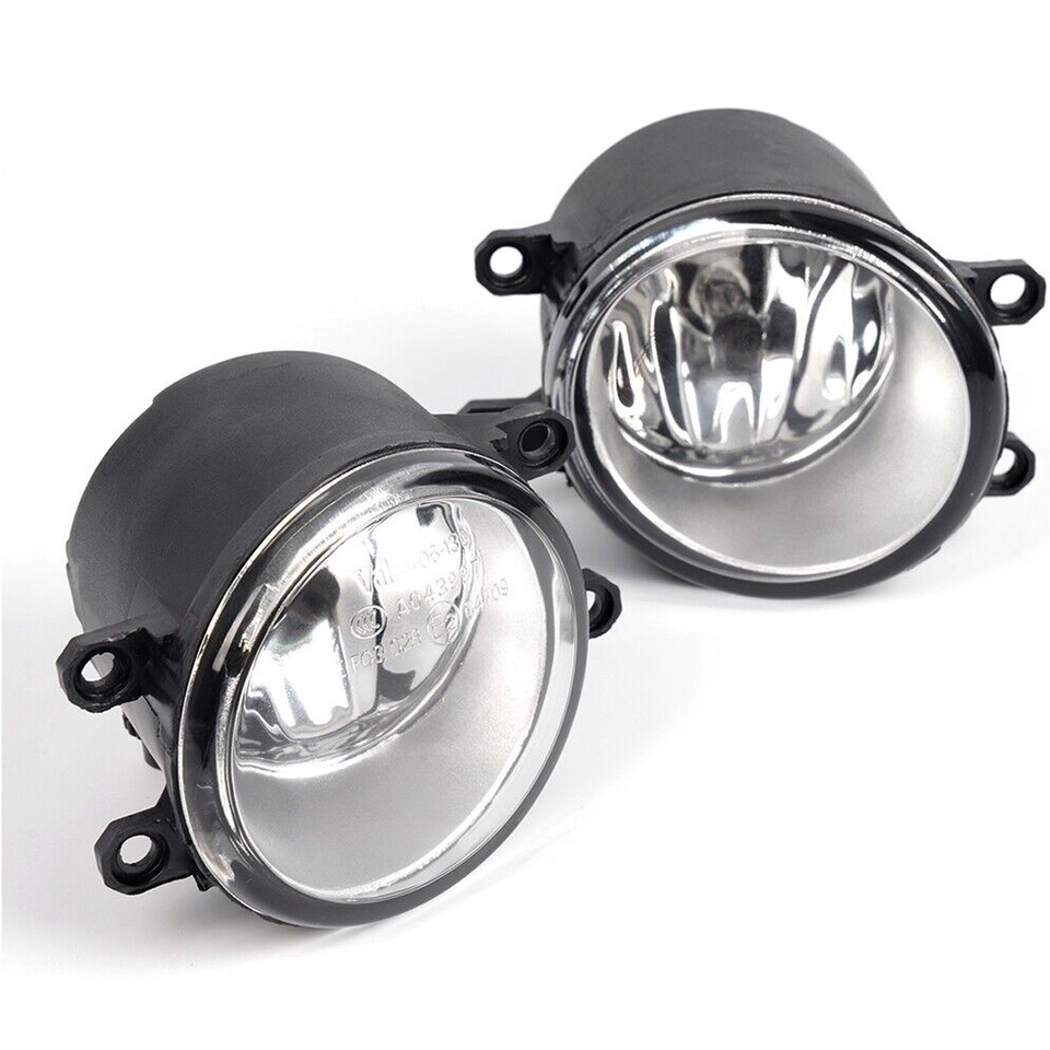 2007-2009 Toyota Camry Fog Lights