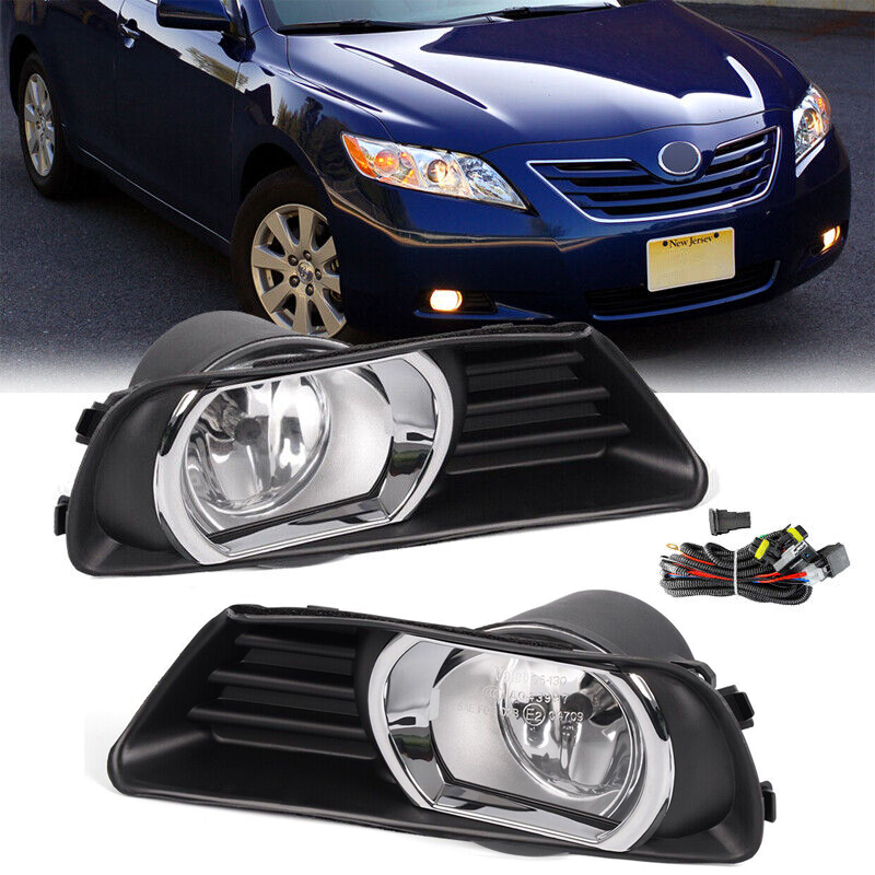 2007-2009 Toyota Camry Fog Lights