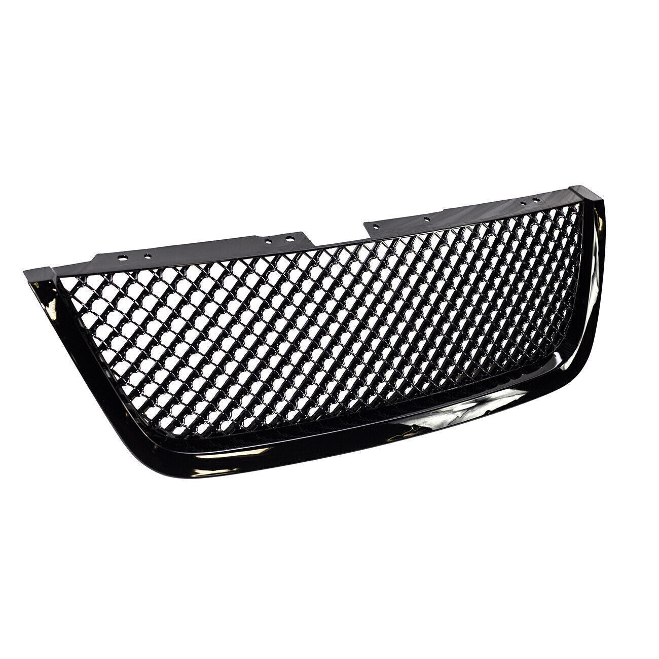 2007-2012 GMC Acadia Front Bumper Grille