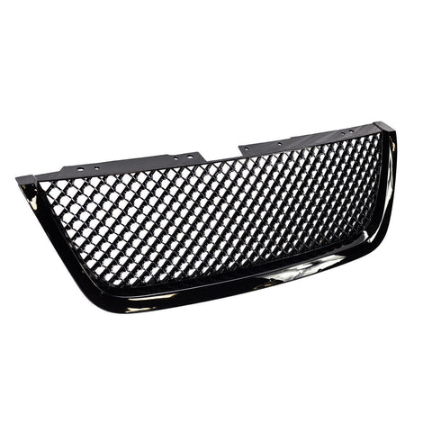 Chrome Front Lower Bumper Trim – Fits 2007-2012 GMC Acadia (OE 10365423)