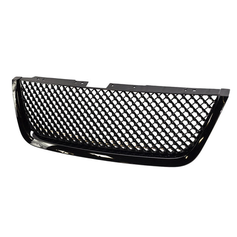 2007-2012 GMC Acadia Front Bumper Grille