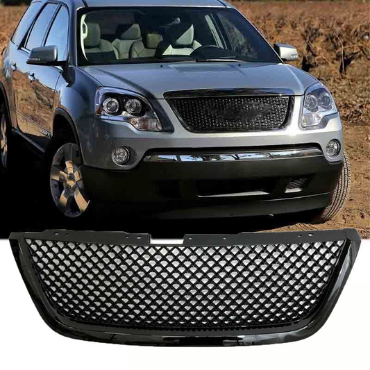 2007-2012 GMC Acadia Front Bumper Grille