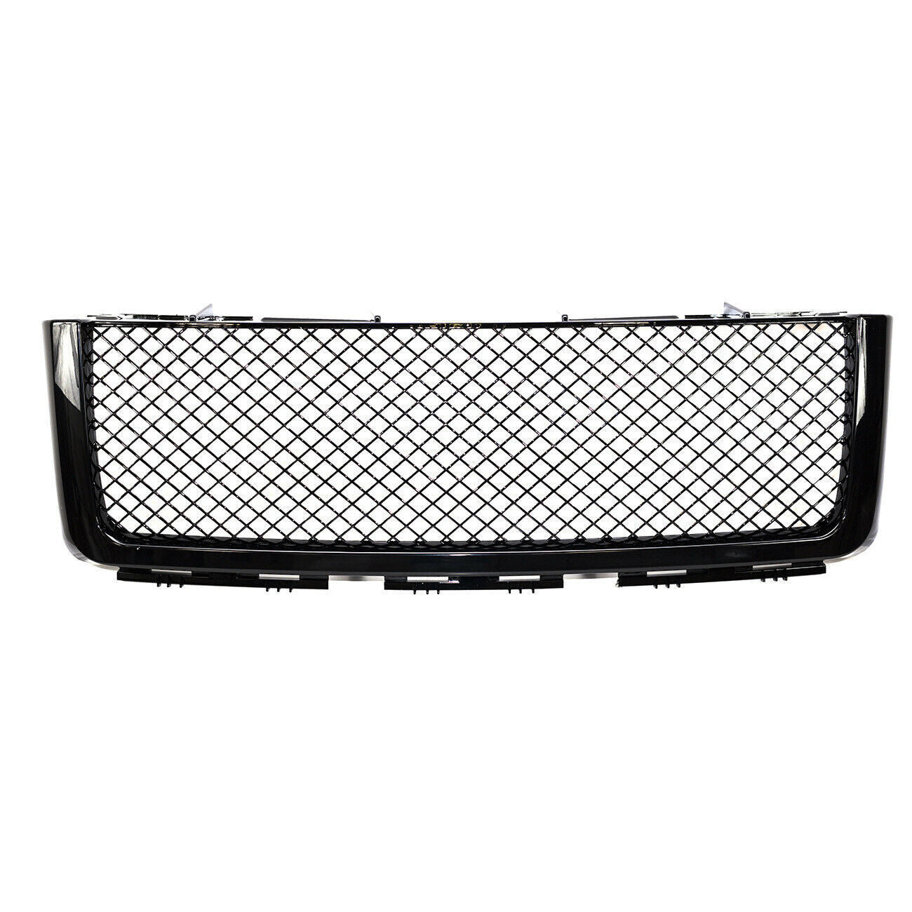 2007-2013 GMC Sierra 1500 Pickup Front Grille