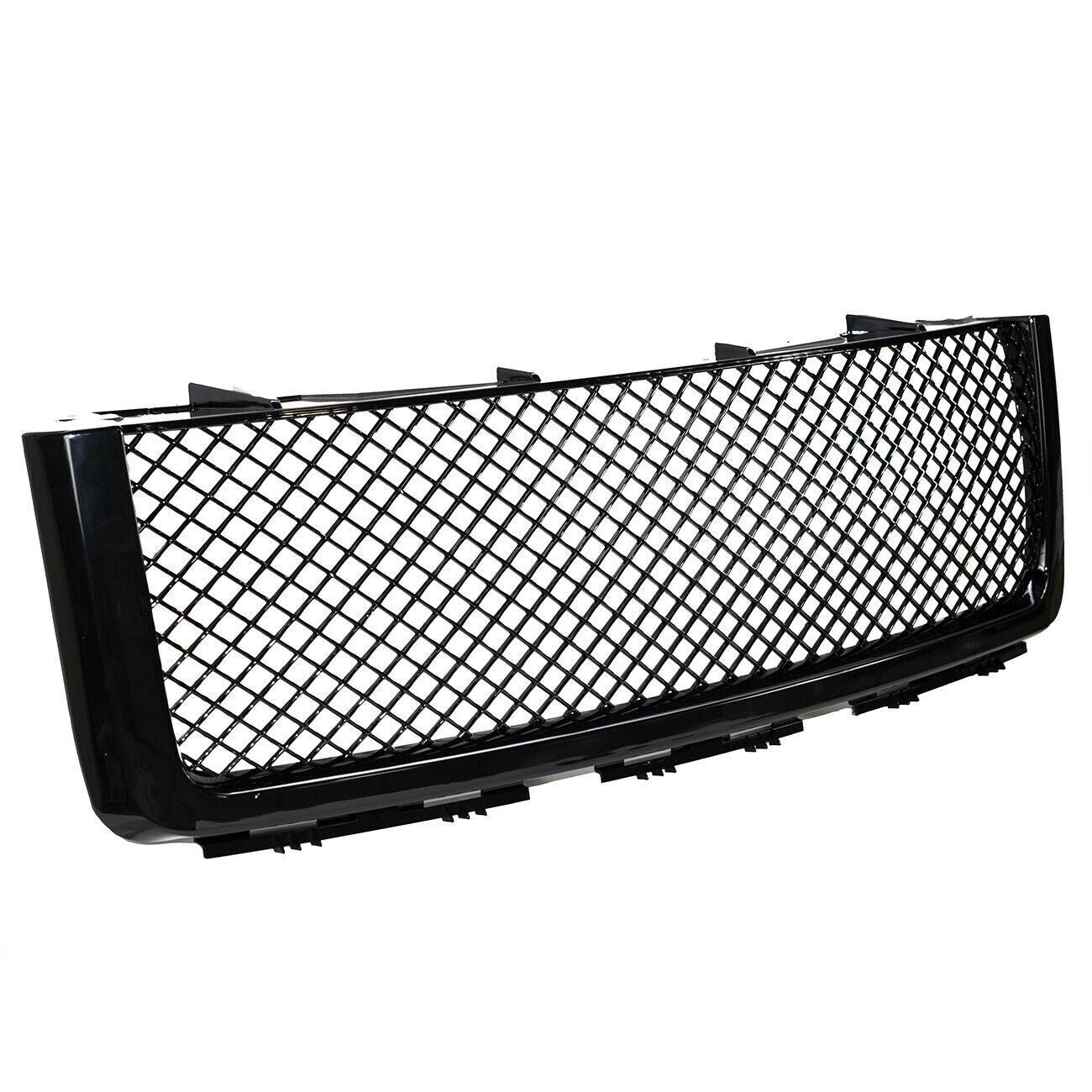 2007-2013 GMC Sierra 1500 Pickup Front Grille