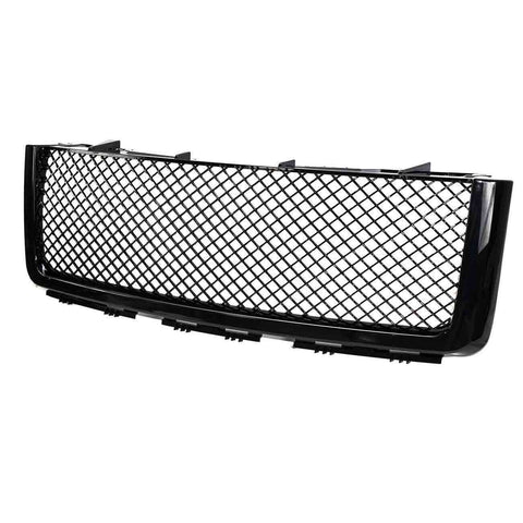 2007-2013 GMC Sierra 1500 Pickup Front Grille