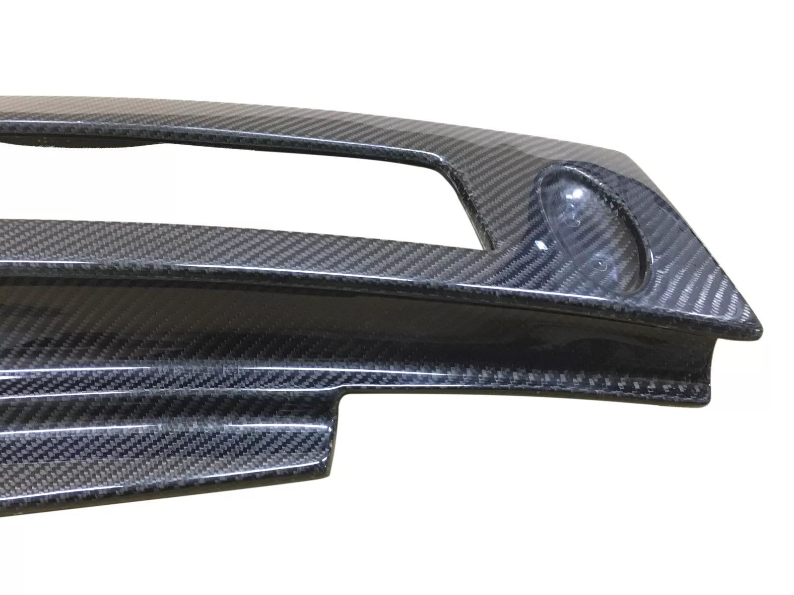 2007-2015 Audi R8 Coupe Carbon Fiber Trunk Spoiler