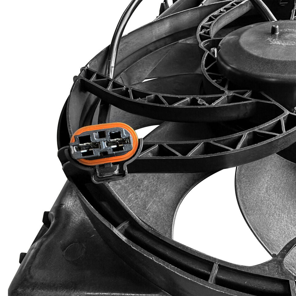 Mkx Radiator Cap Fits 2007-2015 Ford Edge Lincoln MKX Radiator Cooling Dual Fan w/o Mod ...