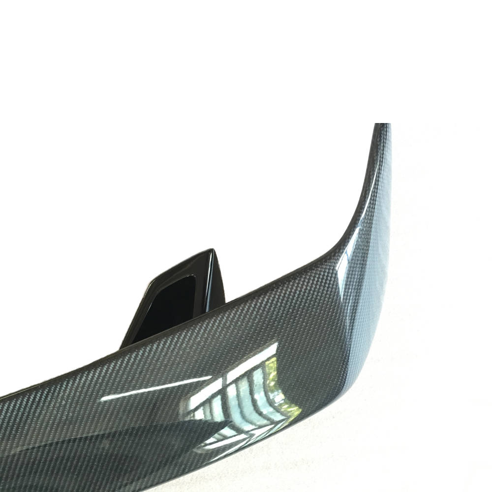 2007-2016 Audi R8 Coupe Carbon Fiber Rear Trunk Spoiler Wing