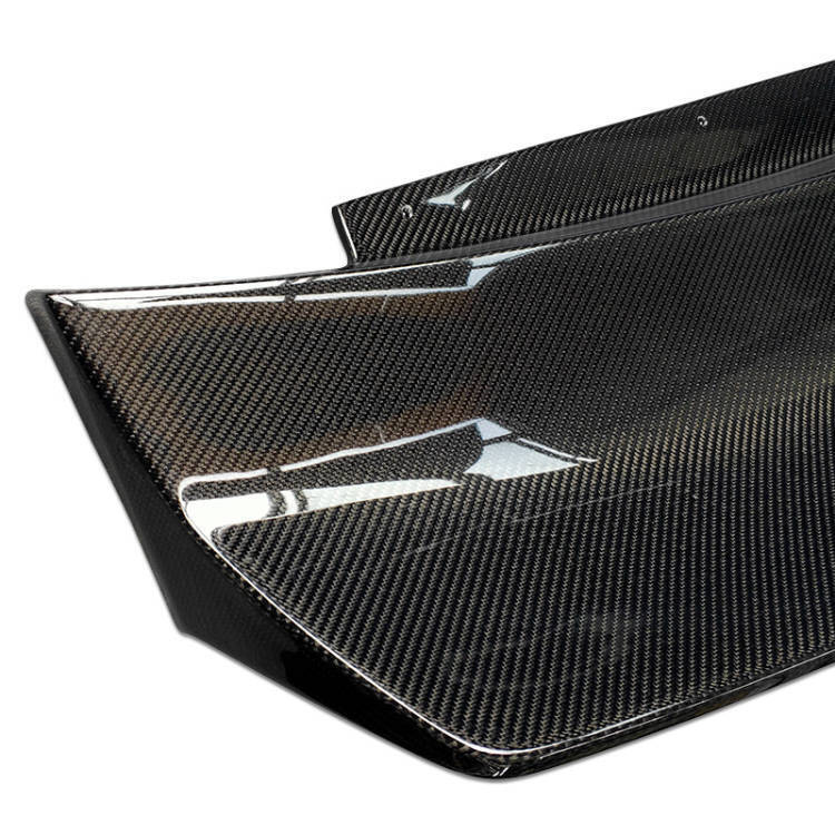 2007-2016 Audi R8 Coupe Carbon Fiber Trunk Spoiler Wing