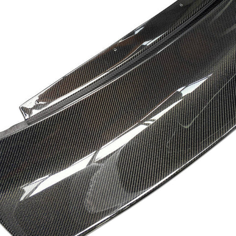 2007-2016 Audi R8 Coupe Carbon Fiber Trunk Spoiler Wing