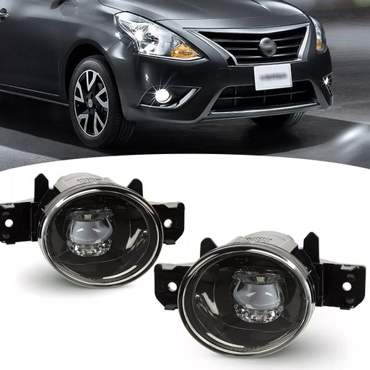 2007-2018 Nissan Altima 2007-2014 Maxima 2004-2019 Sentra Fog Lights