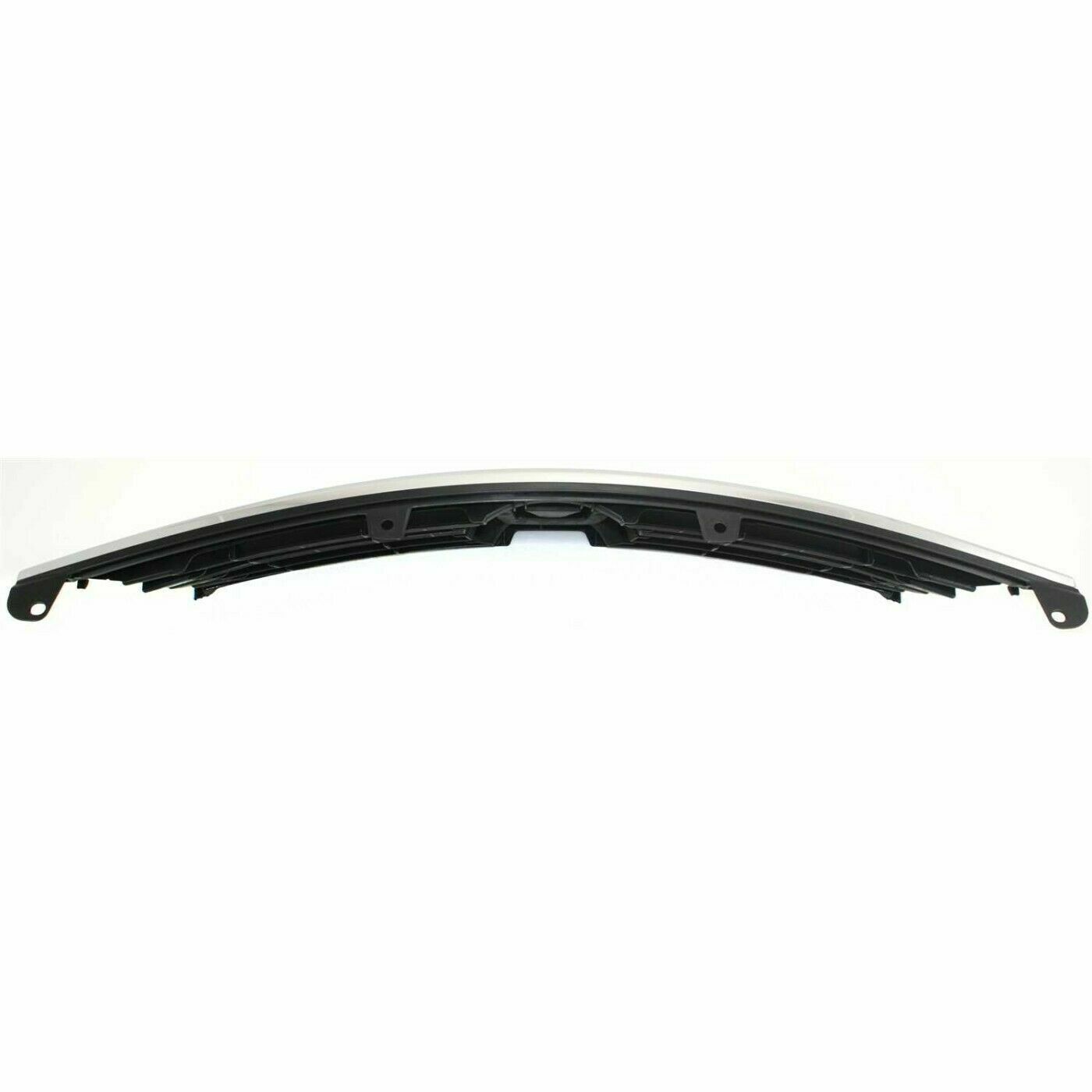 2008-2010 Honda Accord Sedan Front Chrome Trim Bumper Grille