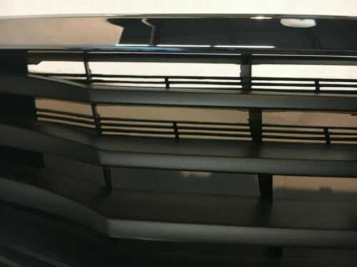 2008-2010 Honda Accord Sedan Front Chrome Trim Bumper Grille