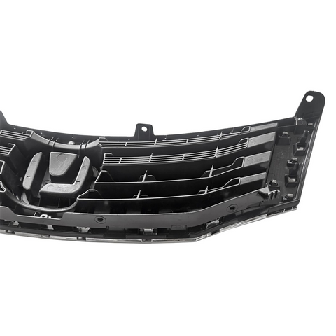 2008-2010 Honda Accord Sedan Front Chrome Trim Bumper Grille