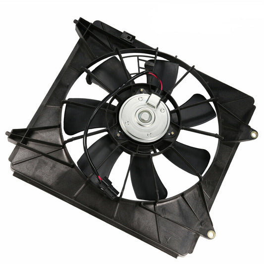 2009-2014 Acura TSX Right A/C Radiator Cooling Fan