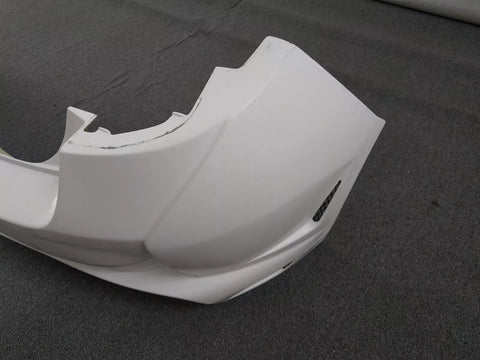 2008-2014 Subaru Impreza WRX STI Hatchback FRP Rear Bumper Cover