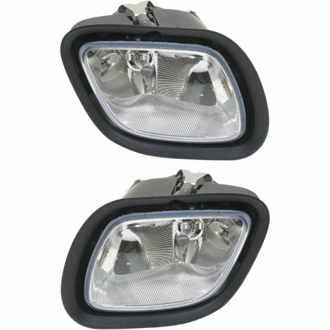 2008-2016 Freightliner Cascadia Fog Lights