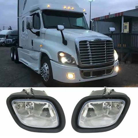 2008-2016 Freightliner Cascadia Fog Lights