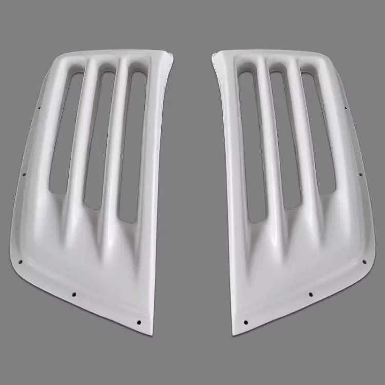 2008-2016 Nissan GT-R R OE-Style Rear Bumper Vent Air Duct