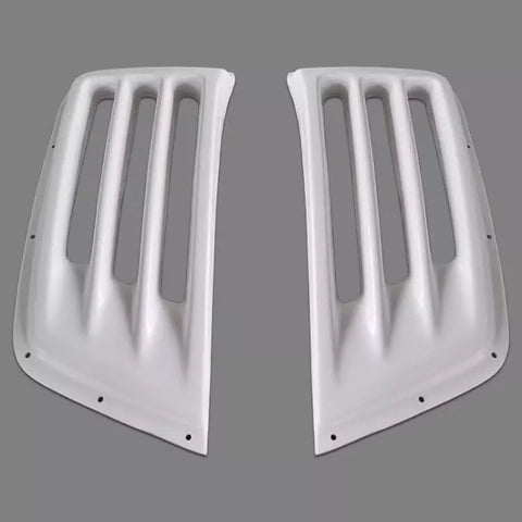 2008-2016 Nissan GT-R R OE-Style Rear Bumper Vent Air Duct