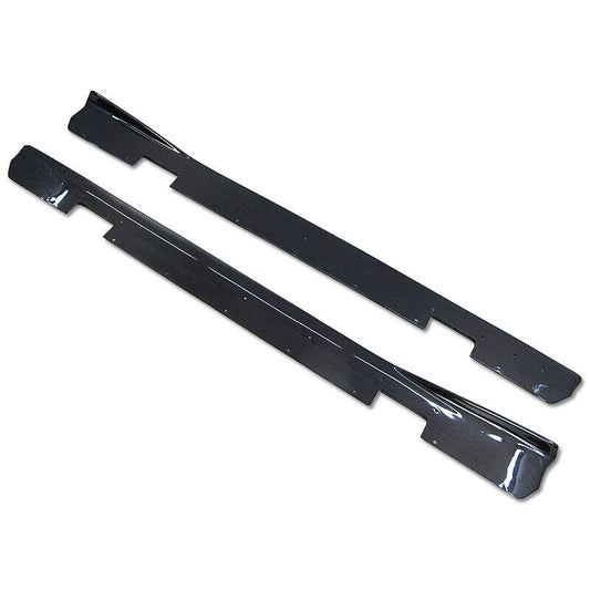 2008-2016 Nissan GTR Carbon Fiber Side Skirts pair