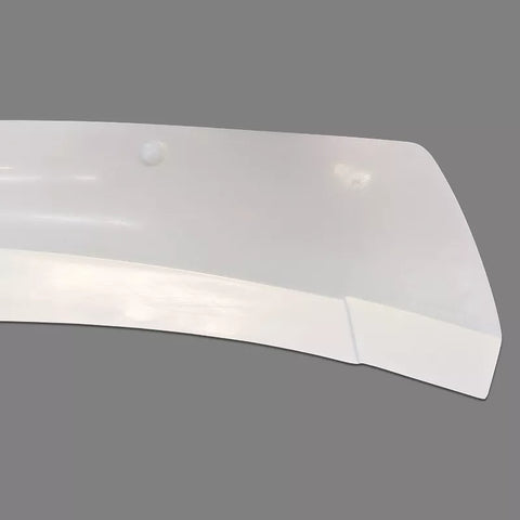 2008-2016 Nissan GTR R35 FRP Unpainted Rear Trunk Spoiler Wing