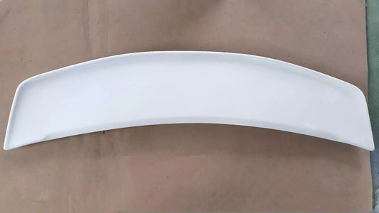 2008-2016 Nissan GTR R35 White FRP Trunk Spoiler Wing